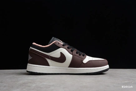 1 JORDAN DC6991-200 LOW MOCHA AIR 1202